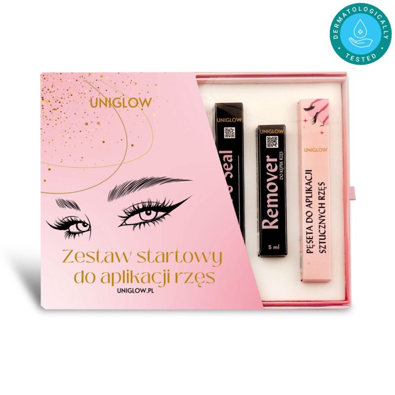 UNIGLOW Dawn Kit™ (156 rzęs w zestawie)
