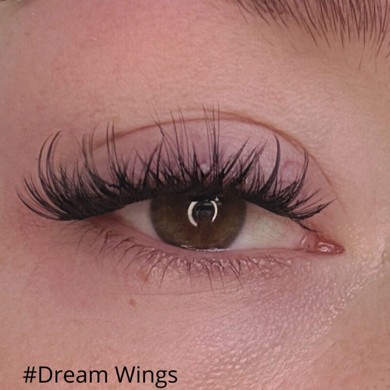 Aurora™ Lashes – rzęsy bondingowe "Dream Wings"