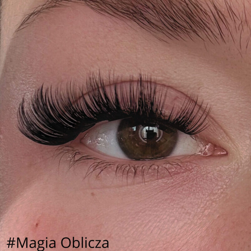 Aurora™ Lashes – rzęsy bondingowe "Magia Oblicza"